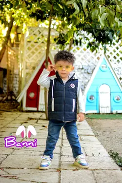 سه تیکه کاپشن یقه دار