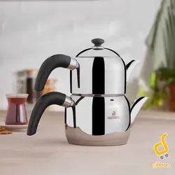 ست کتری و قوری کاراجا مدل edge