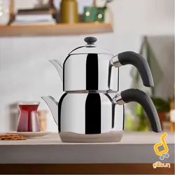 ست کتری و قوری کاراجا مدل edge