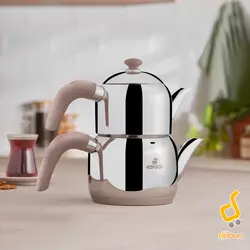 ست کتری و قوری کاراجا مدل edge