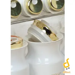 ست پاسماوری و جای ادویه آرو arow