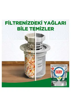 قرص ماشین ظرف شویی فیری FAIRY