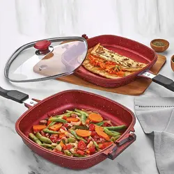 ماهی تابه رژیمی OMS چند منظوره