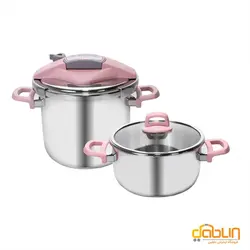 زودپز دوقلو کارجا