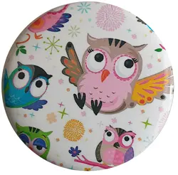 پیکسل جغد زیبا - تیلا مارکت | Tila Market