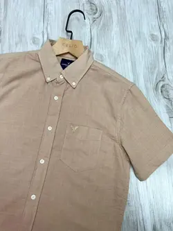 پیراهن اسپرت لینن وارداتی