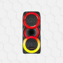 اسپیکر بلوتوثی برند KIMISO مدل QS-4223