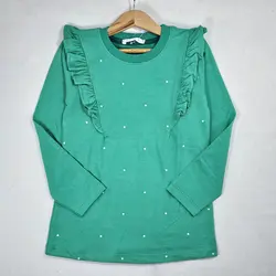 ست بلوز شلوار راحتی طرح خرس کریسمس : پسرانه دخترانه | شمال مال