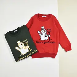 بلوز طرح آدم برفی : بلوز تک | شمال مال