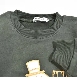 بلوز طرح آدم برفی : بلوز تک | شمال مال