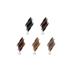 مداد ابرو برس دار بروکلین - فروشگاه اینترنتی باراد مهام