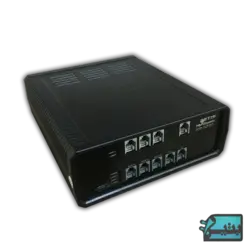 سانترال و تلفن گویا  بتیس ظرفیت 3 به 6 مدل BCP-523D