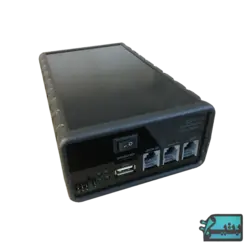 سانترال و تلفن گویای حرفه ای بتیس ظرفیت 1 به 2 مدل BCP-321P ارزان و با کیفیت