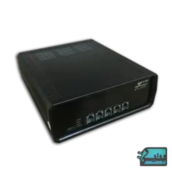 سانترال و تلفن گویای حرفه ای بتیس ظرفیت 2 به 3 مدل BCP-322D