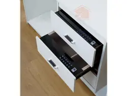 گاو صندوق ریلی دیجیتالی یونی هوپر مدل 4138