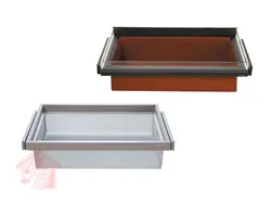 باکس ریلی داخل کمد لباس قابل رگلاژ آرام بند یونی هوپر