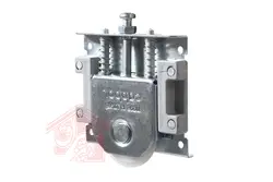 قرقره درب کشویی سنگین کاپور