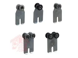 قرقره تخت کشویی سری 3*3