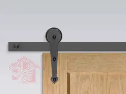 مکانیزم درب کشویی مدل R-135