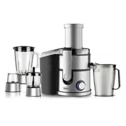 آبمیوه گیری ۴ کاره مایر مدل MR-8228W