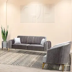 مبل - مبلمان راحتی مدل کارول - فروشگاه اینترنتی مبلمان رئال