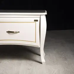 میز ال سی دی مارگارت ۲۰0 سانتی متری - فروشگاه اینترنتی شرکت مبلمان رئال