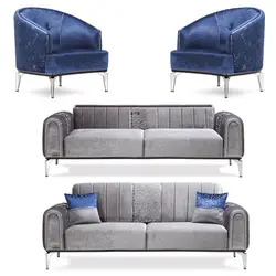 مبل - مبلمان راحتی مدل کارول - فروشگاه اینترنتی مبلمان رئال