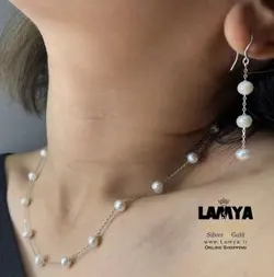 سرویس زنانه مروارید کد N134