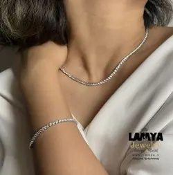 نیم ست زنانه تنیس کد N136