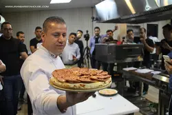 دوره آموزشی آشپزی (فست فود)