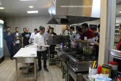 دوره آموزشی آشپزی (فست فود)