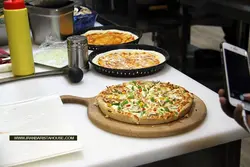 دوره آموزشی آشپزی (فست فود)