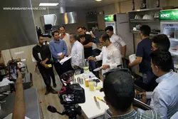 دوره آموزشی آشپزی (فست فود)