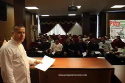 دوره آموزشی آشپزی (فست فود)