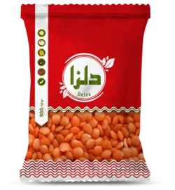 دال عدس دلزا