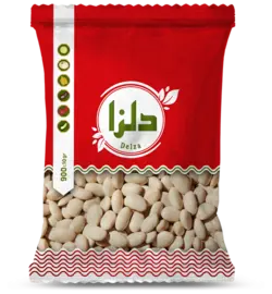 لوبیا سفید دلزا