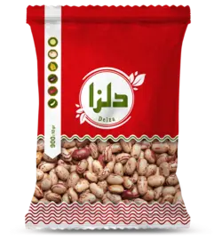 لوبیا چیتی دلزا