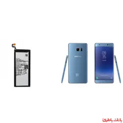 باطری موبایل سامسونگ Galaxy Note 7 با کدفنی EB-BN930ABE