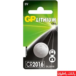 باطری سکه ای الکالاین جی پی AG1 164 LR60 LR620