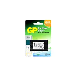 باطری تلفن جی پی P107 N032  650MAH