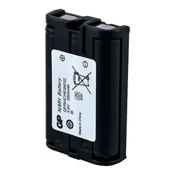 باطری تلفن جی پی P107 N032  650MAH