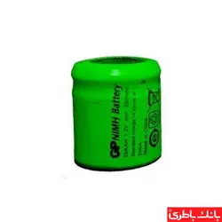 باطری نیکل کادمیوم GP سایز 1/3AA با ظرفیت 250mAh