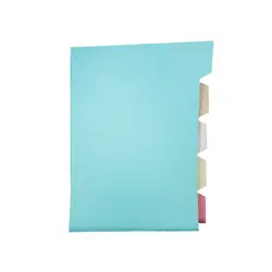 دیوایدر مقوایی - دیوایدر - دیوایدر مقوایی رنگی - دیوایدر رنگی - دیوایدر