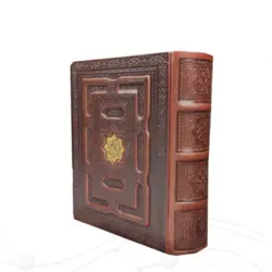 قرآن نفیس معطر جعبه دار قطع جیبی کد 120801