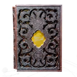 پک 3 جلدی حافظ، گلستان و بوستان سعدی