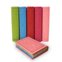 کتاب قرآن رنگی جیبی ترجمه استاد بهرام پور