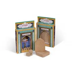 مهر محراب بزرگ در جعبه