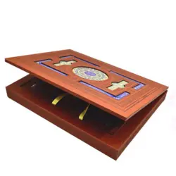 قرآن نفیس معطر جعبه دار کد 110228