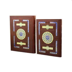 قرآن نفیس معطر با جعبه کد 110180