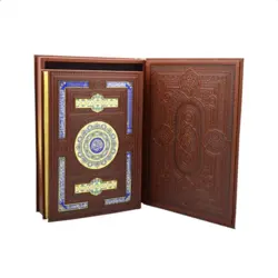 قرآن نفیس معطر با جعبه کد 110180